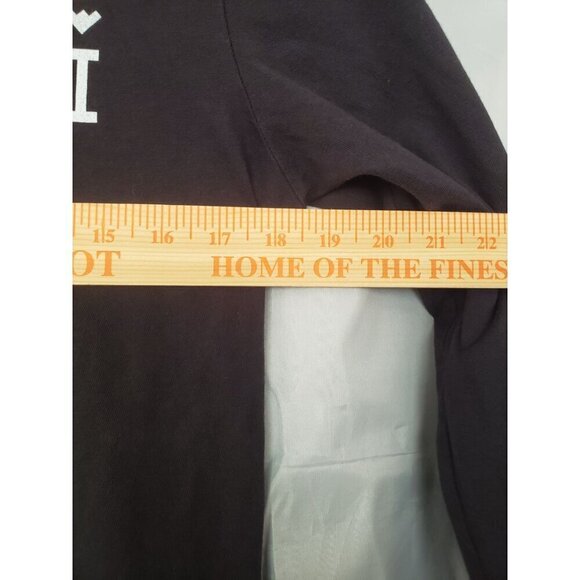 Life is Good Quarantini Crusher Tee Shirt Martini Christmas Womens Size S - Picture 5 of 6